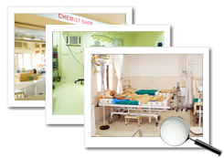 Hospital Infrastructure